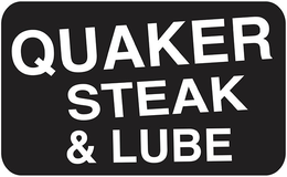 QUAKER STEAK & LUBE trademark