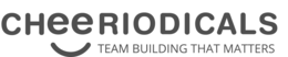 CHEERIODICALS TEAM BUILDING THAT MATTERS trademark