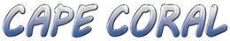CAPE CORAL trademark