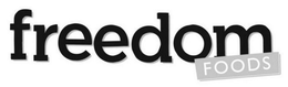 FREEDOM FOODS trademark