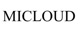 MICLOUD trademark