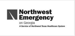 NORTHWEST EMERGENCY ON GEORGIA A SERVICE OF NORTHWEST TEXAS HEALTHCARE SYSTEM trademark