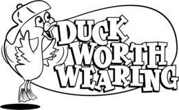 DUCK WORTH WEARING trademark
