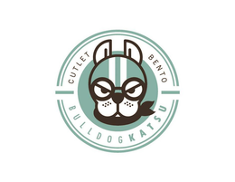 BULLDOG KATSU CUTLET BENTO trademark