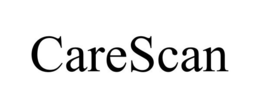 CARESCAN trademark