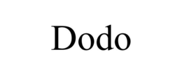 DODO trademark