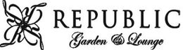 REPUBLIC GARDEN & LOUNGE trademark