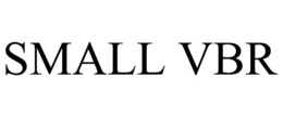 SMALL VBR trademark