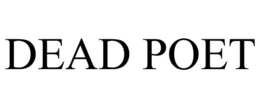 DEAD POET trademark