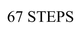 67 STEPS trademark