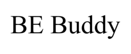 BE BUDDY trademark