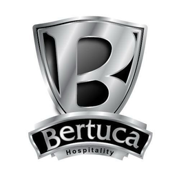 B BERTUCA HOSPITALITY trademark