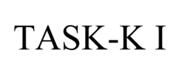 TASK-K I trademark