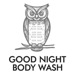 GOOD NIGHT BODY WASH trademark