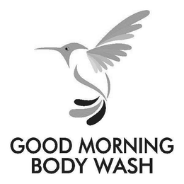GOOD MORNING BODY WASH trademark
