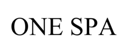 ONE SPA trademark