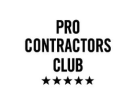 PRO CONTRACTORS CLUB trademark