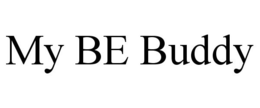 MY BE BUDDY trademark