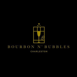 BOURBON N BUBBLES CHARLESTON trademark