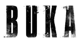 BUKA trademark