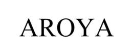 AROYA trademark