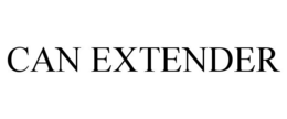 CAN EXTENDER trademark
