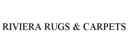 RIVIERA RUGS & CARPETS trademark