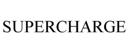SUPERCHARGE trademark