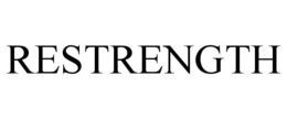 RESTRENGTH trademark