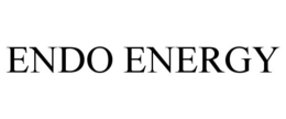 ENDO ENERGY trademark