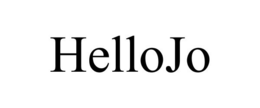 HELLOJO trademark