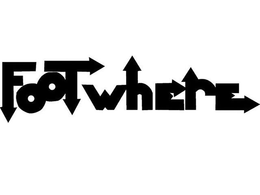 FOOTWHERE trademark