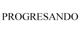 PROGRESANDO trademark