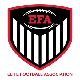 EFA ELITE FOOTBALL ASSOCIATION trademark