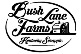 BUSH LANE FARMS KENTUCKY SCRAPPLE trademark