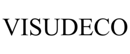 VISUDECO trademark