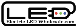 LED ELECTRIC LED WHOLESALE.COM trademark