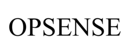 OPSENSE trademark