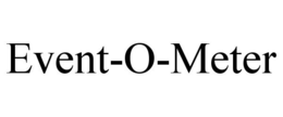 EVENT-O-METER trademark