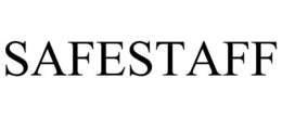 SAFESTAFF trademark