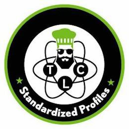 TLC STANDARDIZED PROFILES trademark