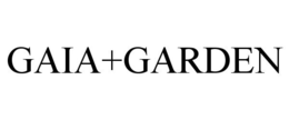 GAIA+GARDEN trademark