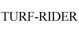 TURF-RIDER trademark
