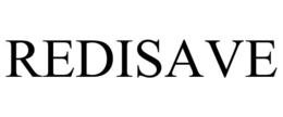 REDISAVE trademark