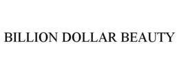 BILLION DOLLAR BEAUTY trademark