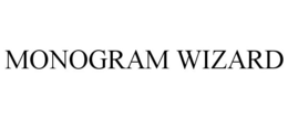 MONOGRAM WIZARD trademark
