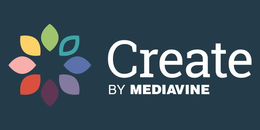 CREATE BY MEDIAVINE trademark