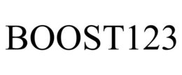 BOOST123 trademark