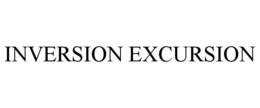 INVERSION EXCURSION trademark