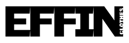 EFFIN CLOTHES trademark